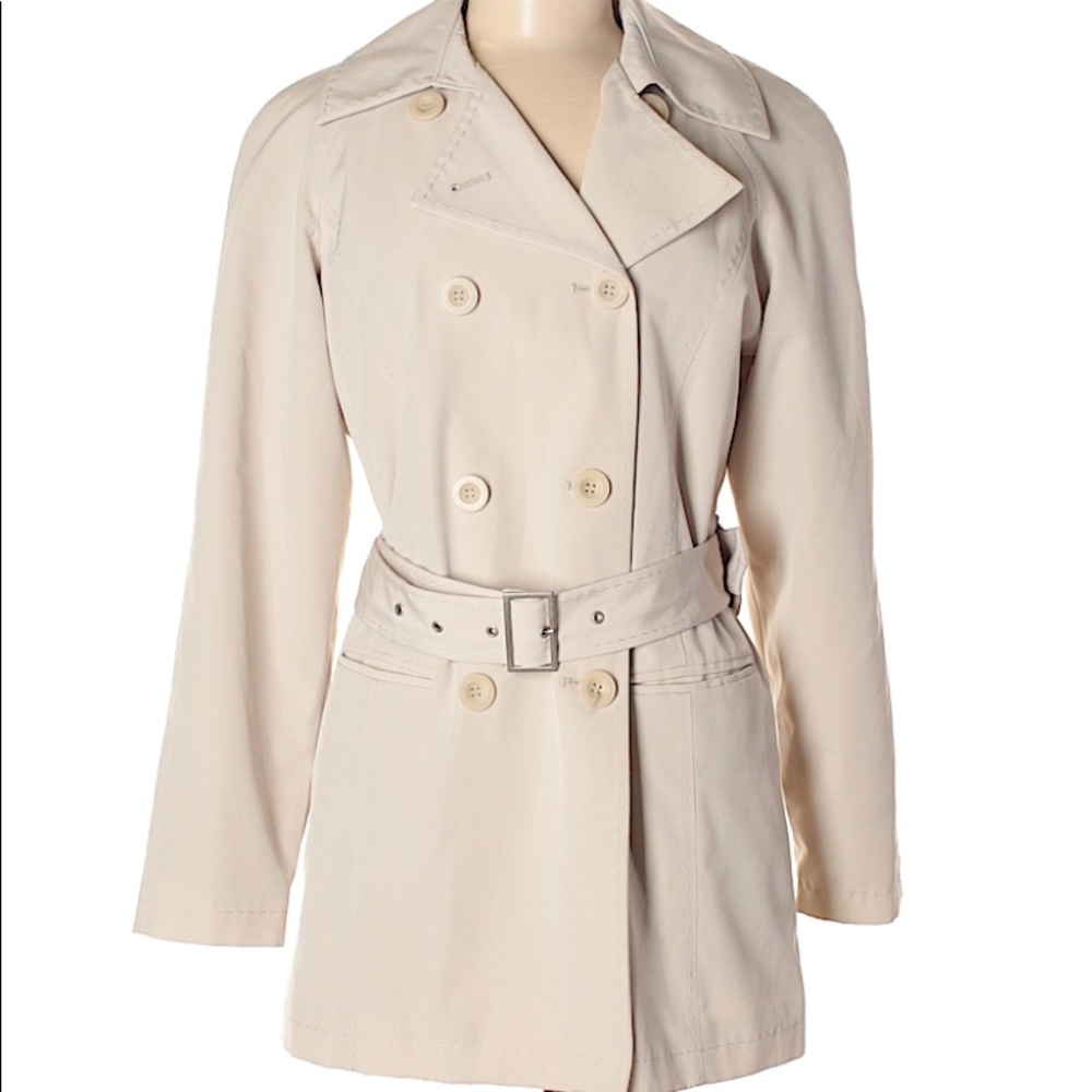 New York & Company Trench coat
